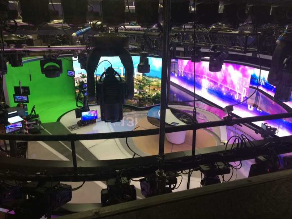 FAIR studio de TF1 en live Carole B Events