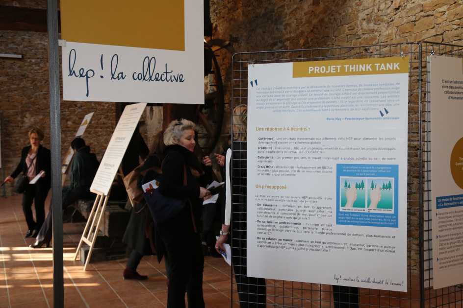 HEP forum participatif